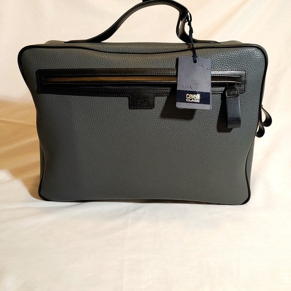 Roberto Cavalli Other - Robert Cavalli briefcase